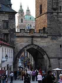 Karlsbrücke - Stadtführung in Prag auf Deutsch