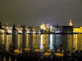 Karlsbrücke - Stadtführung in Prag auf Deutsch