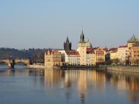 Karlsbrücke - Private Prag Tour