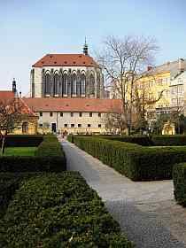 Maria-Schnee-Kirche - Private Stadtführung in Prag auf Deutsch